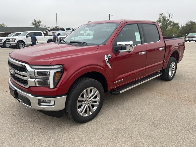 new 2024 Ford F-150 car, priced at $64,212