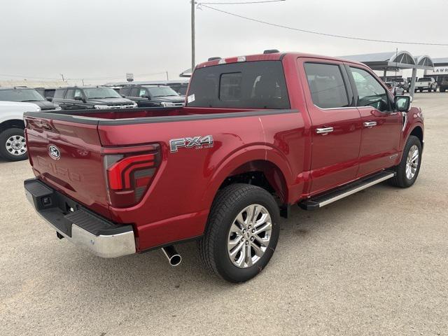 new 2024 Ford F-150 car, priced at $64,212