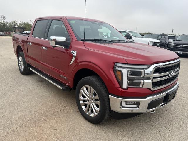 new 2024 Ford F-150 car, priced at $64,212