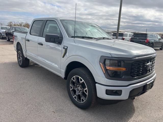 new 2024 Ford F-150 car, priced at $47,396