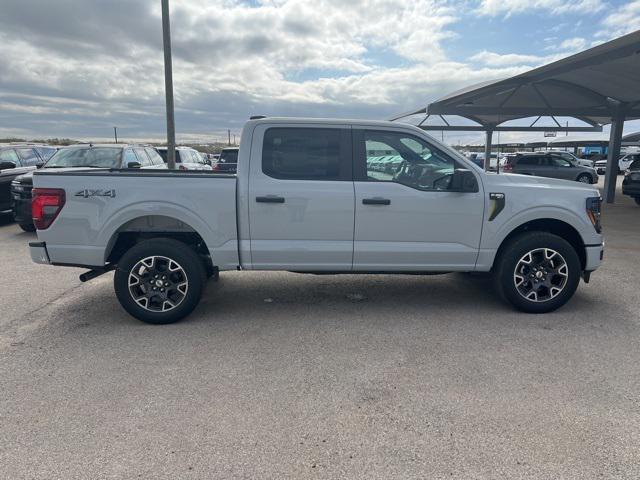 new 2024 Ford F-150 car, priced at $47,396