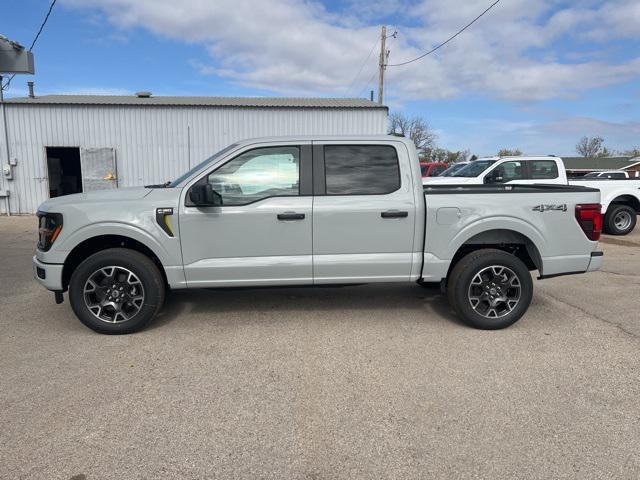 new 2024 Ford F-150 car, priced at $47,396