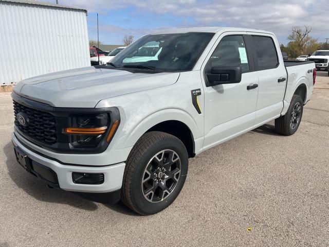 new 2024 Ford F-150 car, priced at $47,396