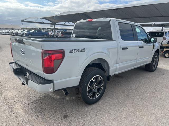 new 2024 Ford F-150 car, priced at $47,396