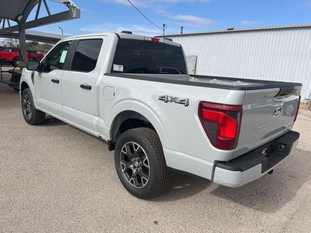 new 2024 Ford F-150 car, priced at $47,396