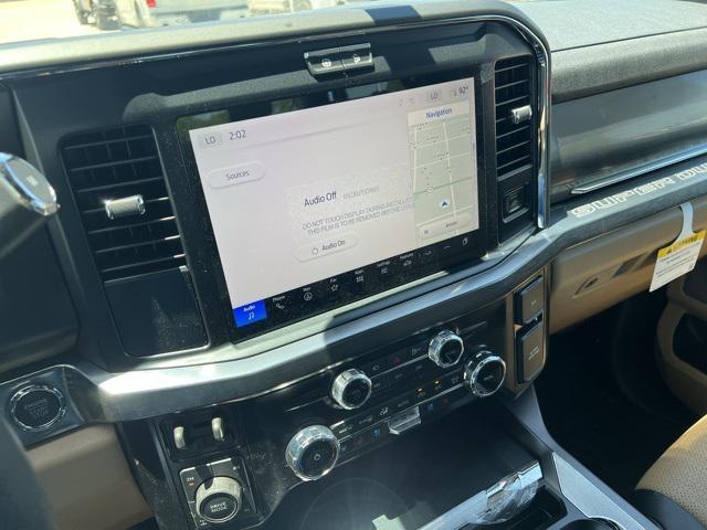 new 2025 Ford F-250 car, priced at $81,320