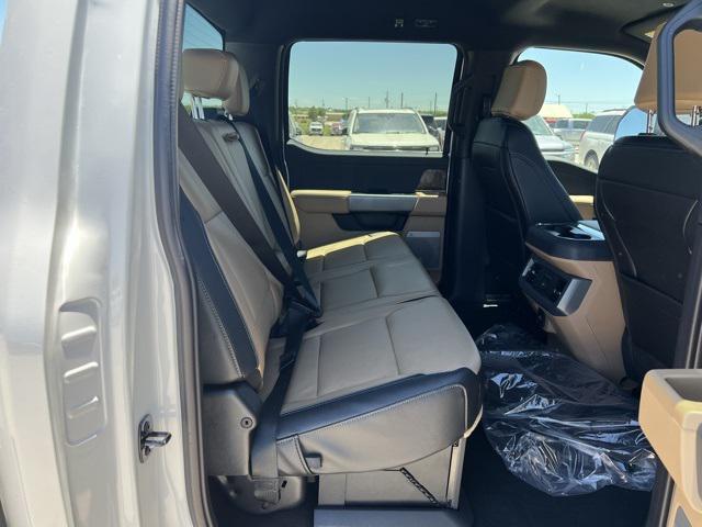 new 2025 Ford F-250 car, priced at $81,320