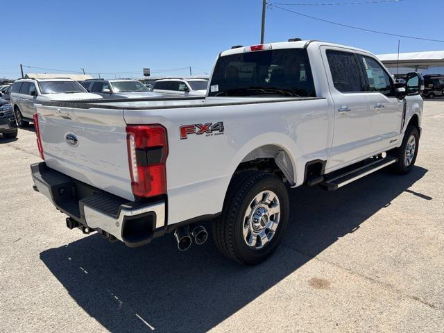 new 2025 Ford F-250 car, priced at $81,320