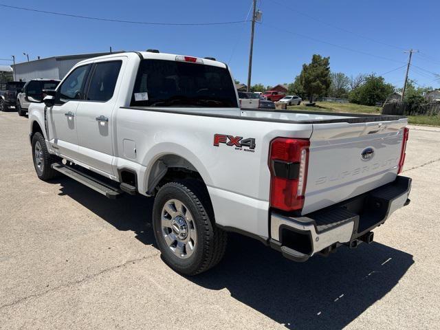 new 2025 Ford F-250 car, priced at $81,320