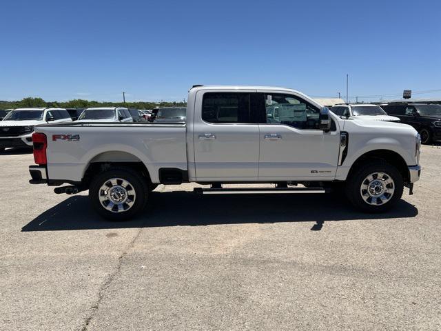 new 2025 Ford F-250 car, priced at $81,320