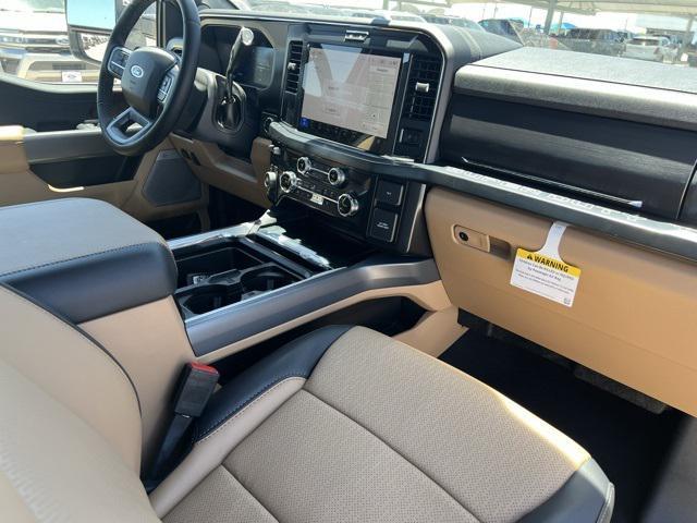 new 2025 Ford F-250 car, priced at $81,320