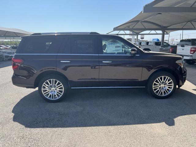 new 2024 Ford Expedition car, priced at $67,182