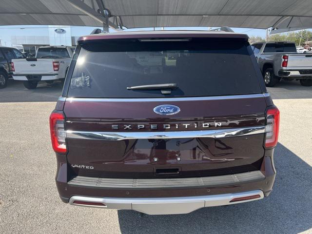 new 2024 Ford Expedition car, priced at $67,182