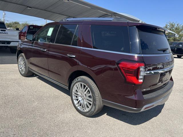 new 2024 Ford Expedition car, priced at $67,182