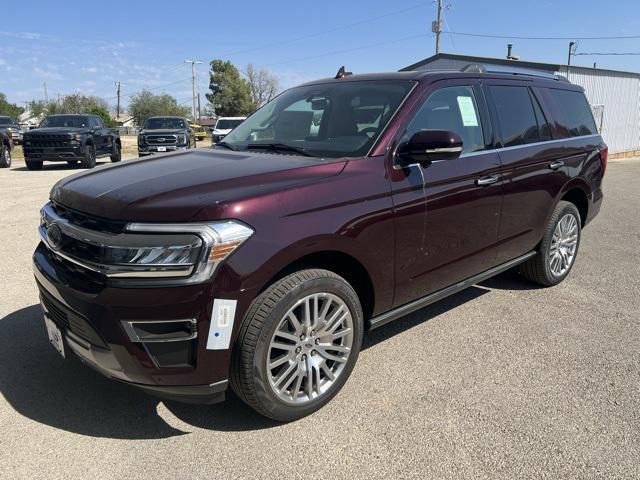 new 2024 Ford Expedition car, priced at $67,182