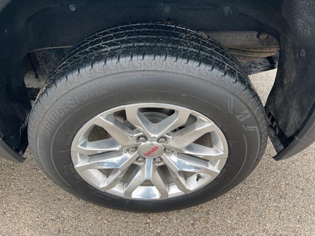 used 2021 GMC Sierra 1500 car, priced at $32,900