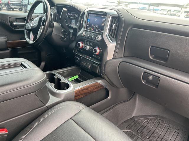 used 2021 GMC Sierra 1500 car, priced at $32,900