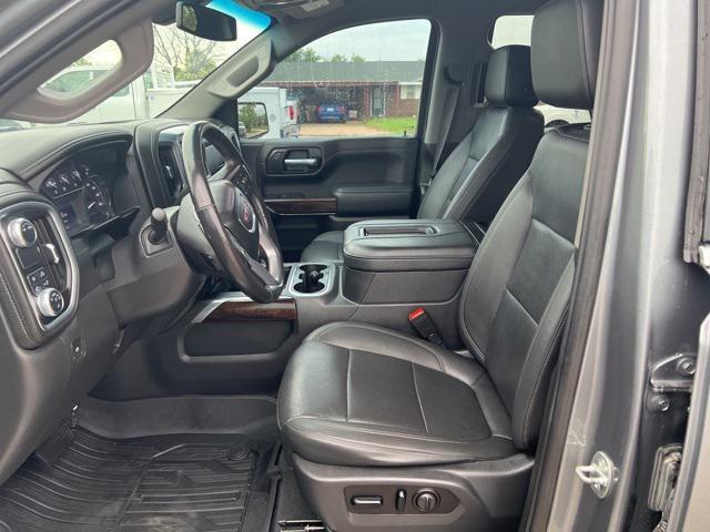 used 2021 GMC Sierra 1500 car, priced at $32,900