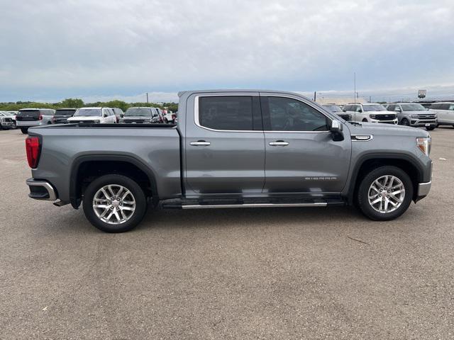 used 2021 GMC Sierra 1500 car, priced at $32,900
