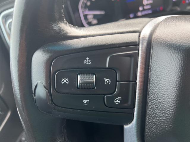 used 2021 GMC Sierra 1500 car, priced at $32,900