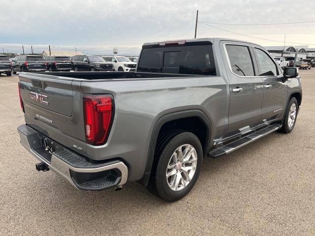 used 2021 GMC Sierra 1500 car, priced at $32,900