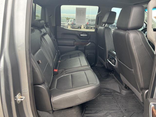used 2021 GMC Sierra 1500 car, priced at $32,900