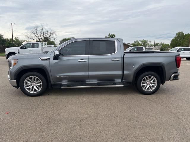 used 2021 GMC Sierra 1500 car, priced at $32,900