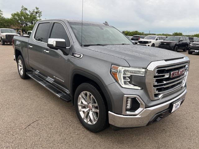 used 2021 GMC Sierra 1500 car, priced at $32,900