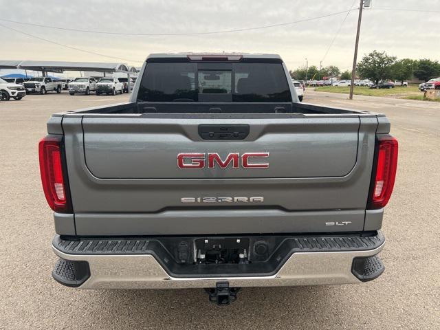 used 2021 GMC Sierra 1500 car, priced at $32,900