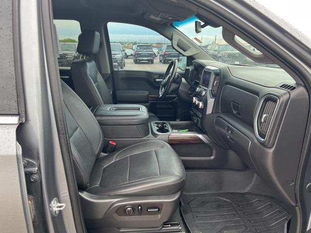 used 2021 GMC Sierra 1500 car, priced at $32,900