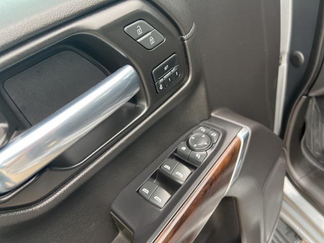 used 2021 GMC Sierra 1500 car, priced at $32,900