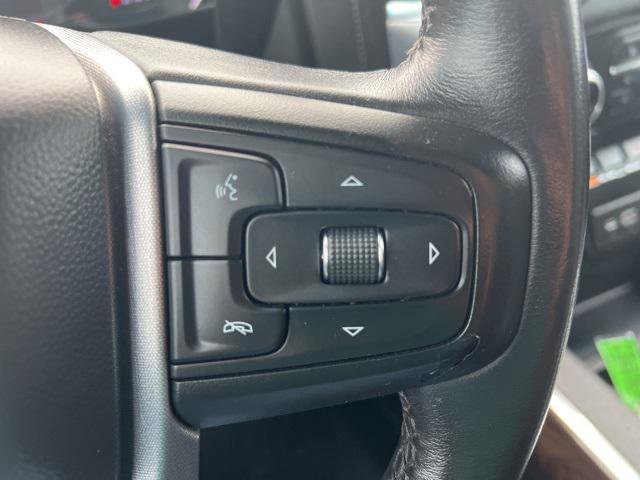 used 2021 GMC Sierra 1500 car, priced at $32,900