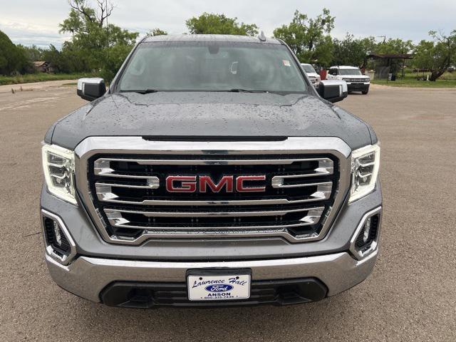 used 2021 GMC Sierra 1500 car, priced at $32,900