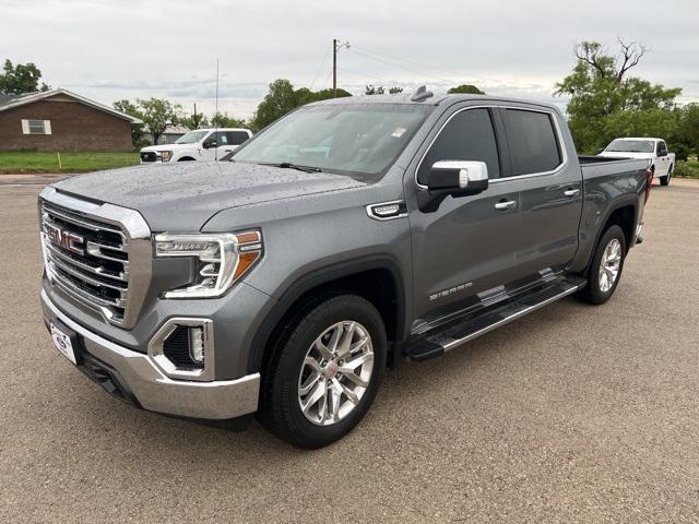 used 2021 GMC Sierra 1500 car, priced at $32,900