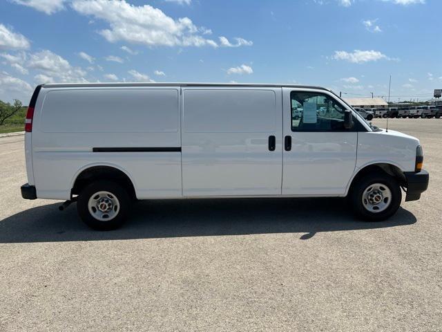 used 2023 GMC Savana 2500 car, priced at $37,900