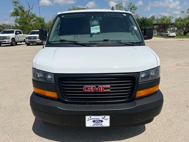 used 2023 GMC Savana 2500 car, priced at $37,900