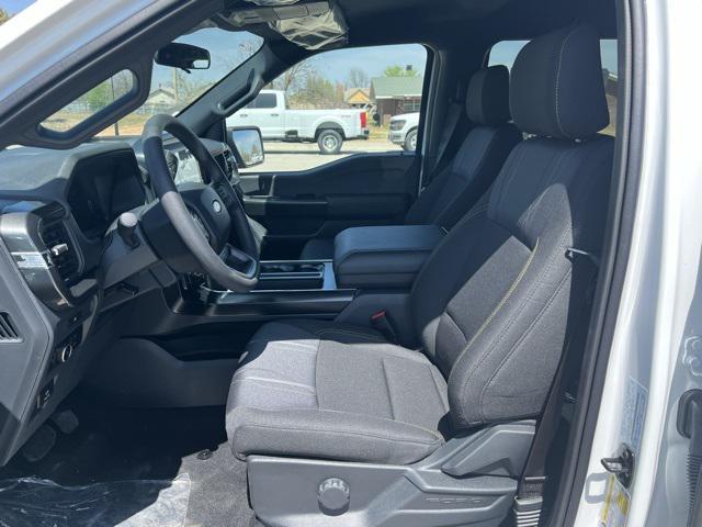 new 2025 Ford F-150 car, priced at $52,430