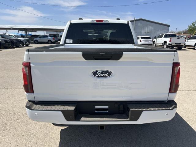 new 2025 Ford F-150 car, priced at $52,430