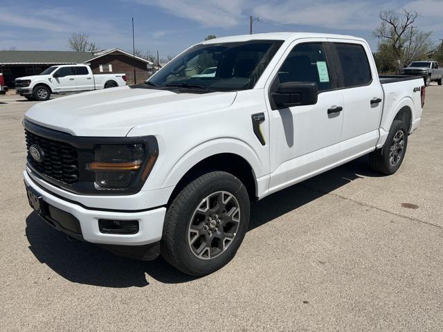 new 2025 Ford F-150 car, priced at $52,430