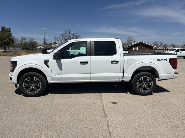 new 2025 Ford F-150 car, priced at $52,430