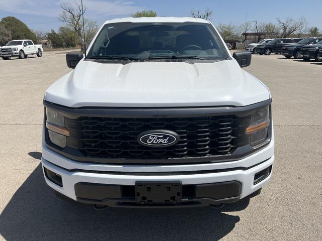 new 2025 Ford F-150 car, priced at $52,430