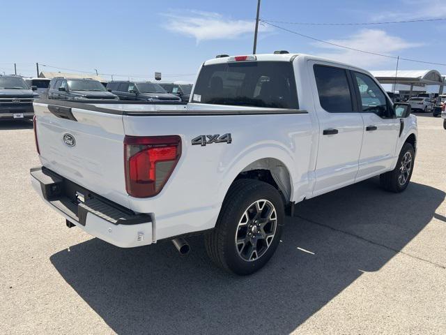 new 2025 Ford F-150 car, priced at $52,430