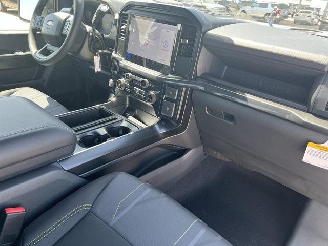 new 2025 Ford F-150 car, priced at $52,430