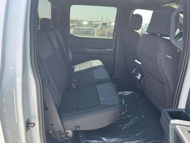 new 2025 Ford F-150 car, priced at $52,430