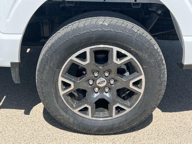 new 2025 Ford F-150 car, priced at $52,430