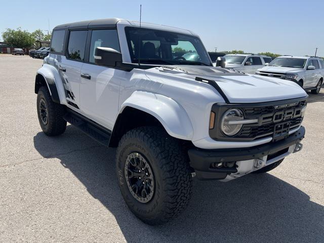new 2025 Ford Bronco car, priced at $98,090