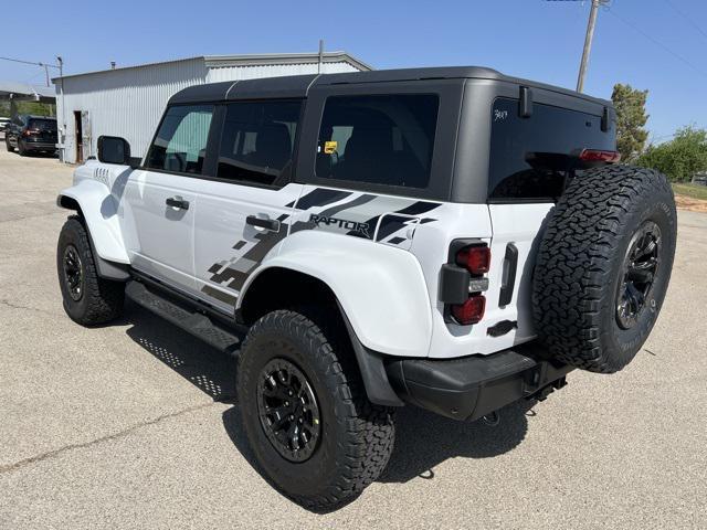new 2025 Ford Bronco car, priced at $98,090