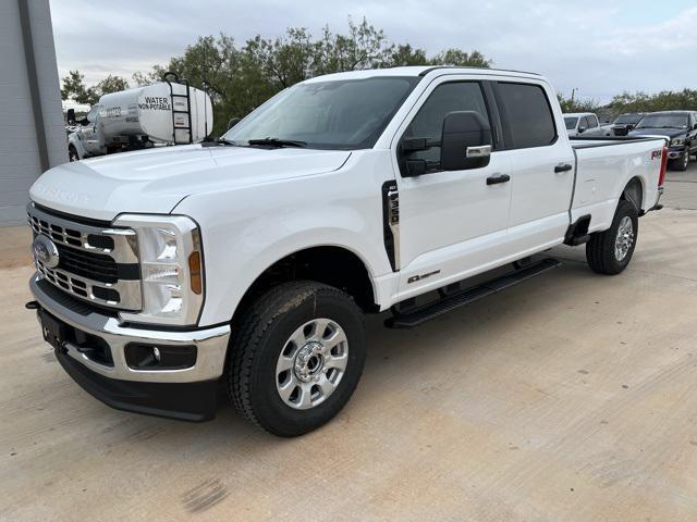 new 2024 Ford F-350 car, priced at $68,910