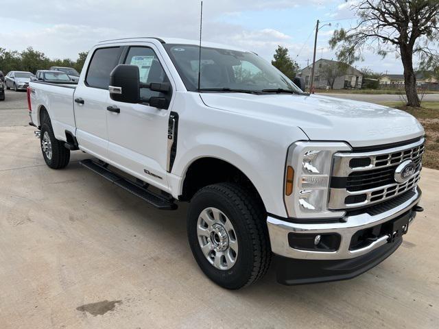 new 2024 Ford F-350 car, priced at $68,910