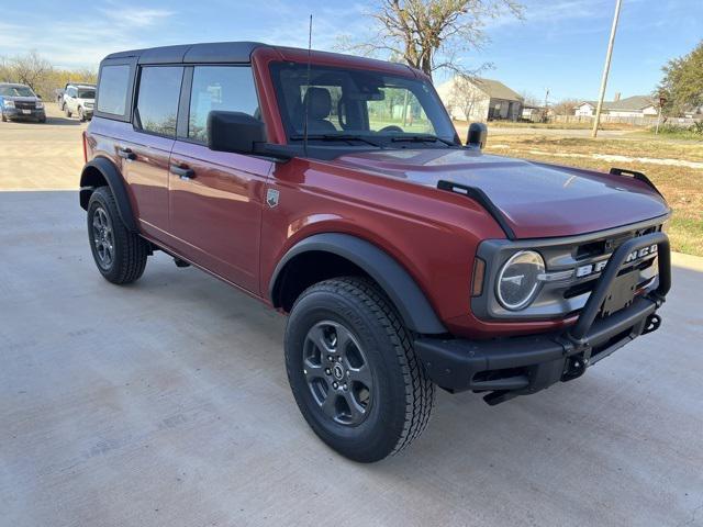 new 2024 Ford Bronco car, priced at $47,702